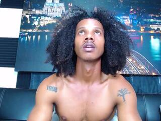 Josh Megans webcam model stream image