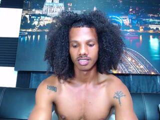 Josh Megans webcam model stream image