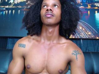 Josh Megans webcam model stream image