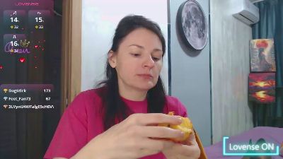 StacyDavise_ webcam model stream image