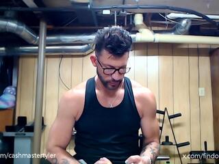 Master Tyler webcam flirt4free model stream image
