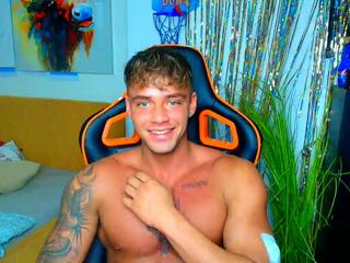 Jett Carter webcam model stream image