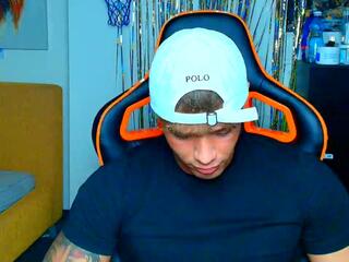 Jett Carter webcam model stream image