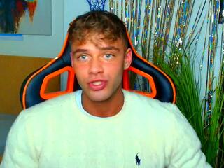 Jett Carter webcam model stream image