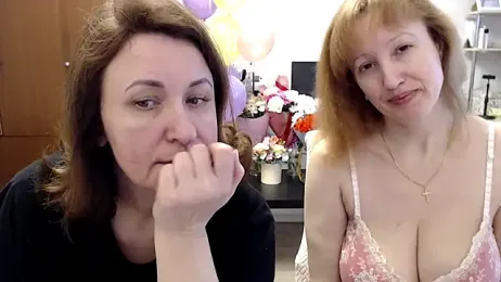 DonnaMagdalena webcam stripchat model stream image