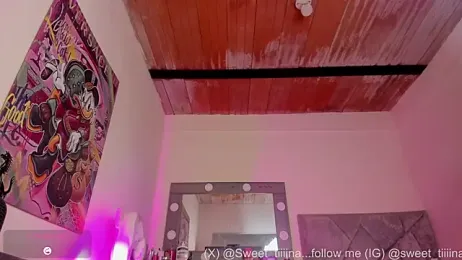 Sweet_Cinthia webcam model stream image