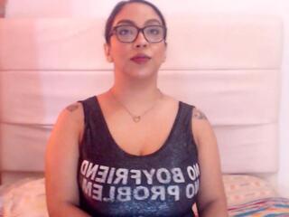 Tefany Snow webcam model stream image