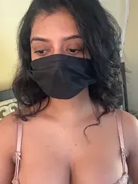 Aakanshaa__ webcam stripchat model stream image