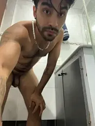 SantiagoMelendez webcam model stream image