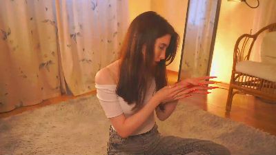 LeonidaYilma webcam model stream image