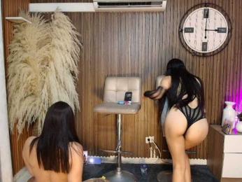 DannaAndLara webcam model stream image