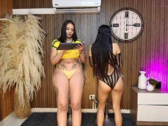 DannaAndLara webcam model stream image