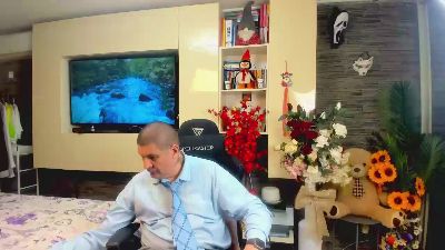 CRISSETAN webcam model stream image