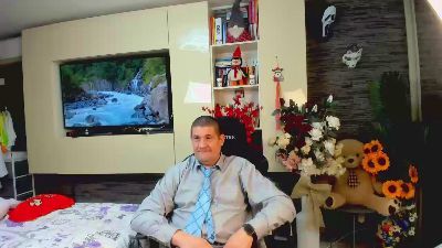CRISSETAN webcam model stream image
