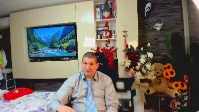 CRISSETAN webcam cam4 model stream image
