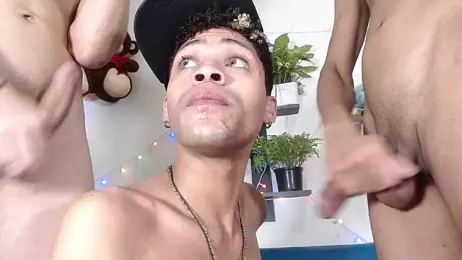 STRANGER_BOYS webcam model stream image