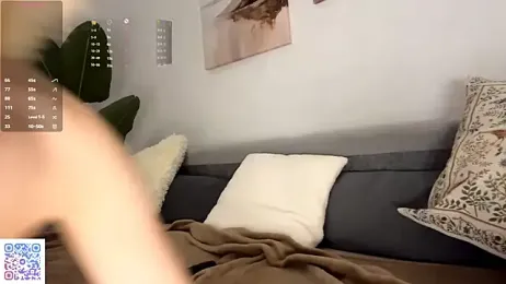 PetulaGunton webcam model stream image