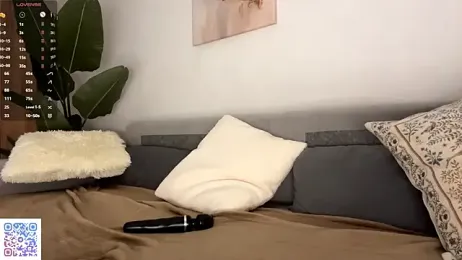 PetulaGunton webcam model stream image