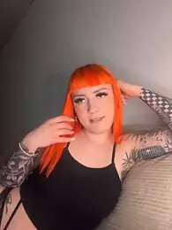 ScarletVixenLive webcam model stream image