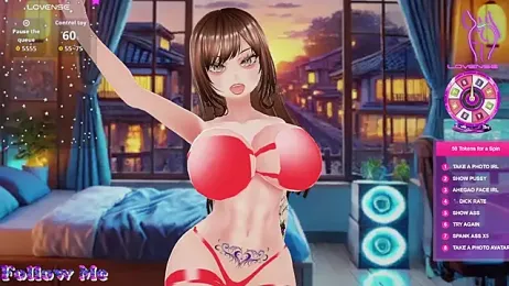 Hanaedamngirl webcam model stream image