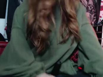 silentmary webcam model stream image