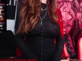 silentmary webcam model stream image