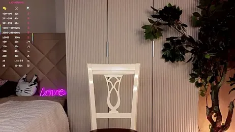 OdetteHarwick webcam model stream image