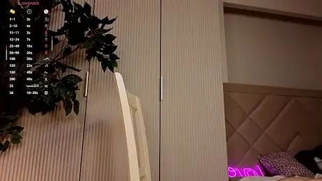 OdetteHarwick webcam model stream image