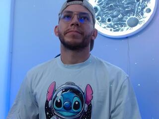 Sammuel Rogers webcam flirt4free model stream image