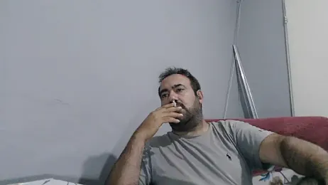 -Hunter_Blaze- webcam model stream image