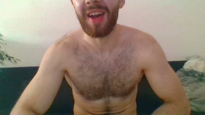 yourhairyGOD webcam model stream image