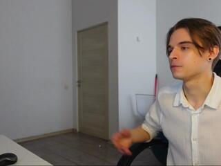 David Heath webcam model stream image