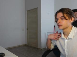 David Heath webcam model stream image