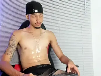 thiago_preston webcam model stream image