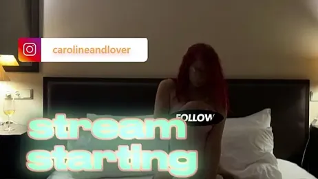 Caroline_lover_ webcam stripchat model stream image