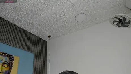 SamBlack_ webcam model stream image