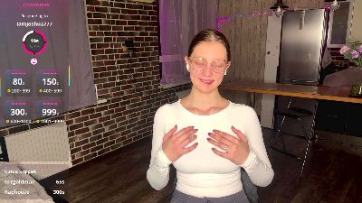 VanessaKnittel webcam model stream image