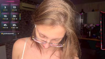 VanessaKnittel webcam model stream image