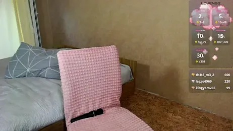 Lliananas webcam model stream image