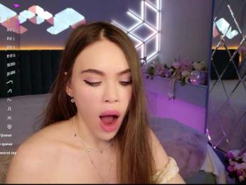 MimiForce webcam bongacams model stream image