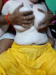 Indian_Coupl3 webcam stripchat model stream image