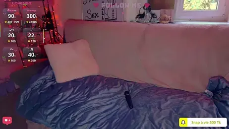 Autumn_Nighht webcam model stream image