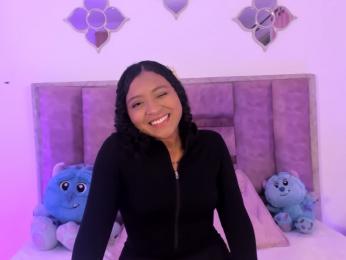 YinethMontenegro webcam model stream image