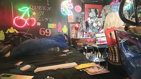 Splash_Queen420 webcam model stream image