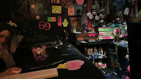 Splash_Queen420 webcam model stream image