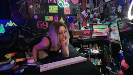 Splash_Queen420 webcam model stream image