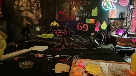 Splash_Queen420 webcam model stream image