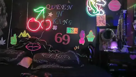 Splash_Queen420 webcam model stream image