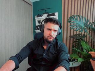 Manuel Russo webcam model stream image