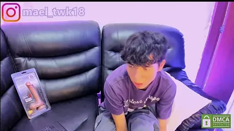 Mael_Twink webcam model stream image